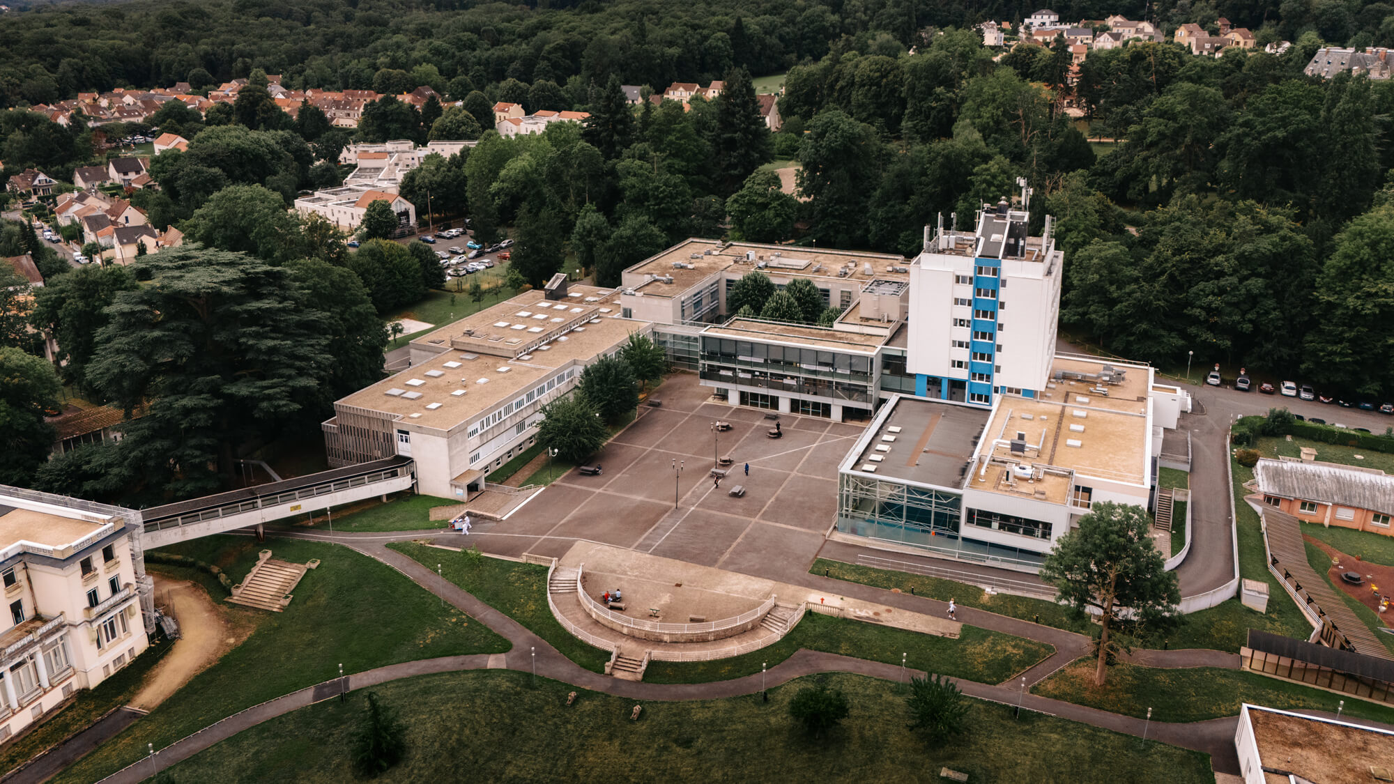 Centre Jacques Arnaud