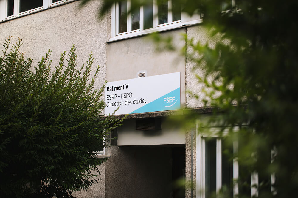 ESRP ESPO Bouffémont