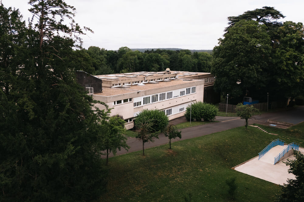 Centre Jacques Arnaud