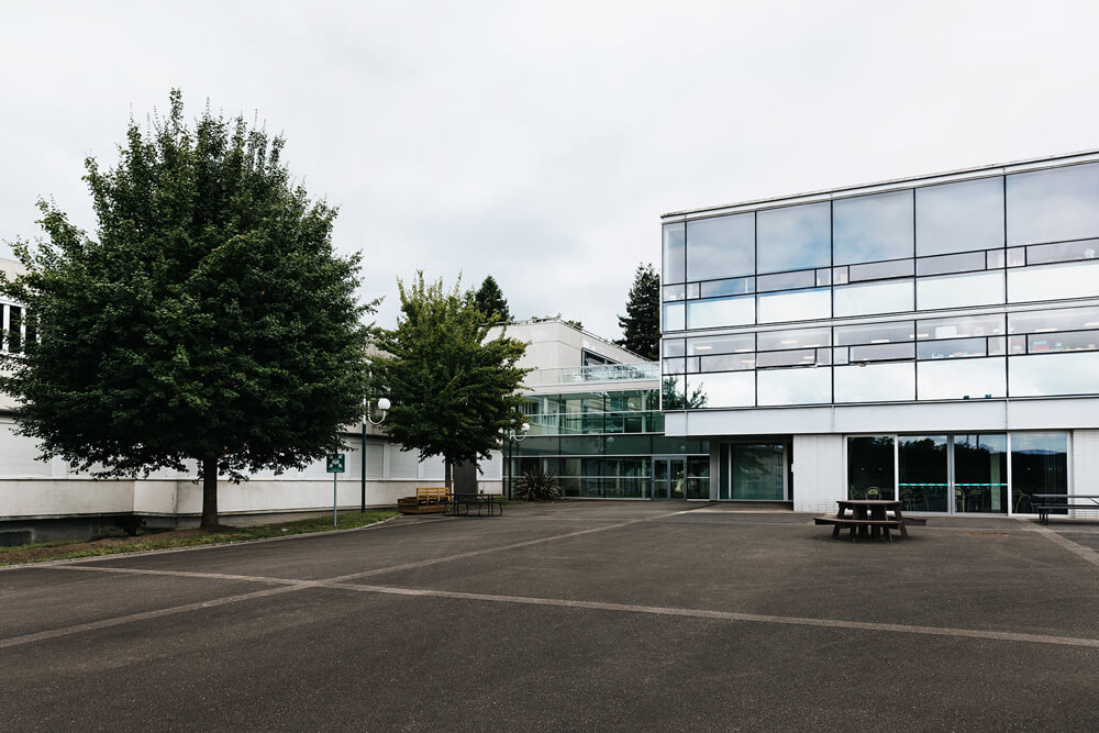 Centre Jacques Arnaud